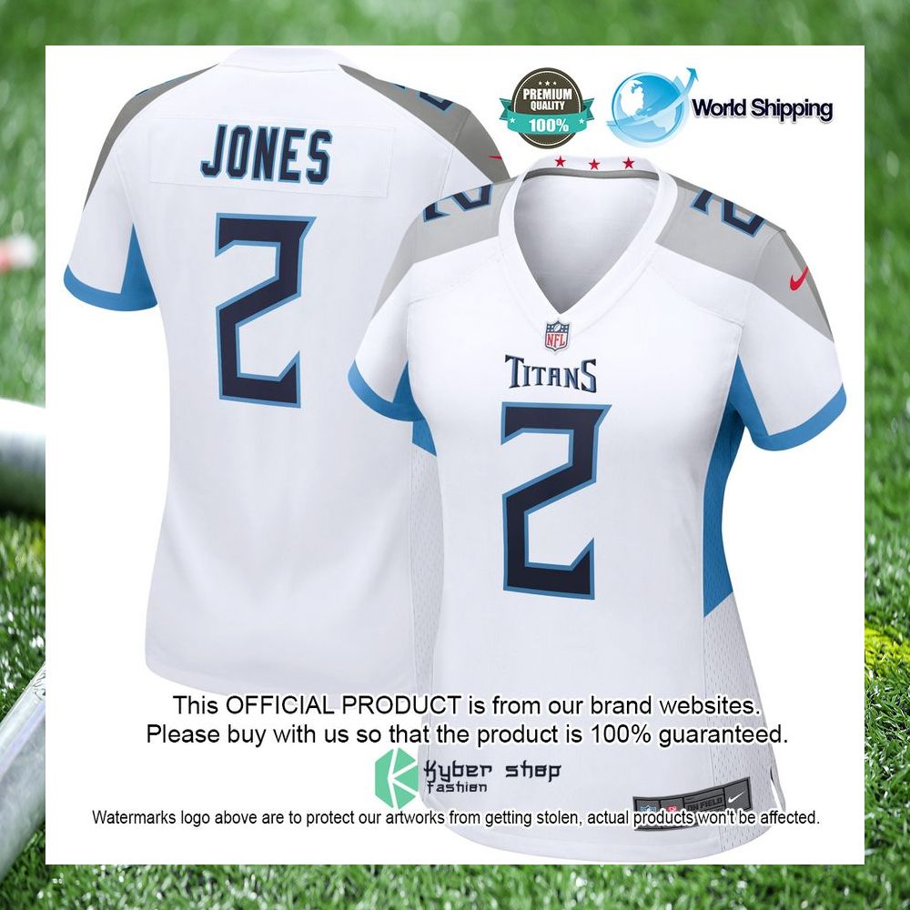 julio jones tennessee titans nike womens white football jersey 1 417