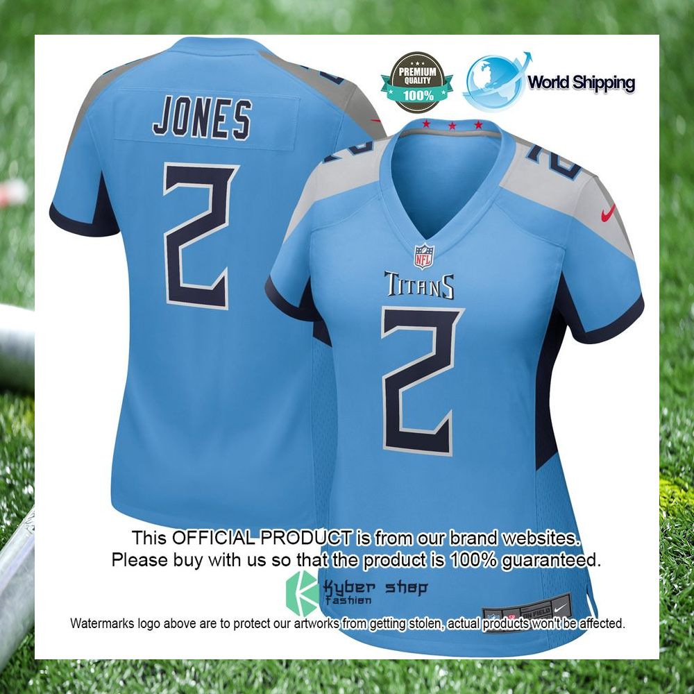 julio jones tennessee titans nike womens white football jersey 5 139