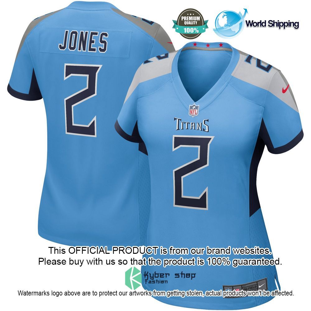 julio jones tennessee titans nike womens white football jersey 5 366