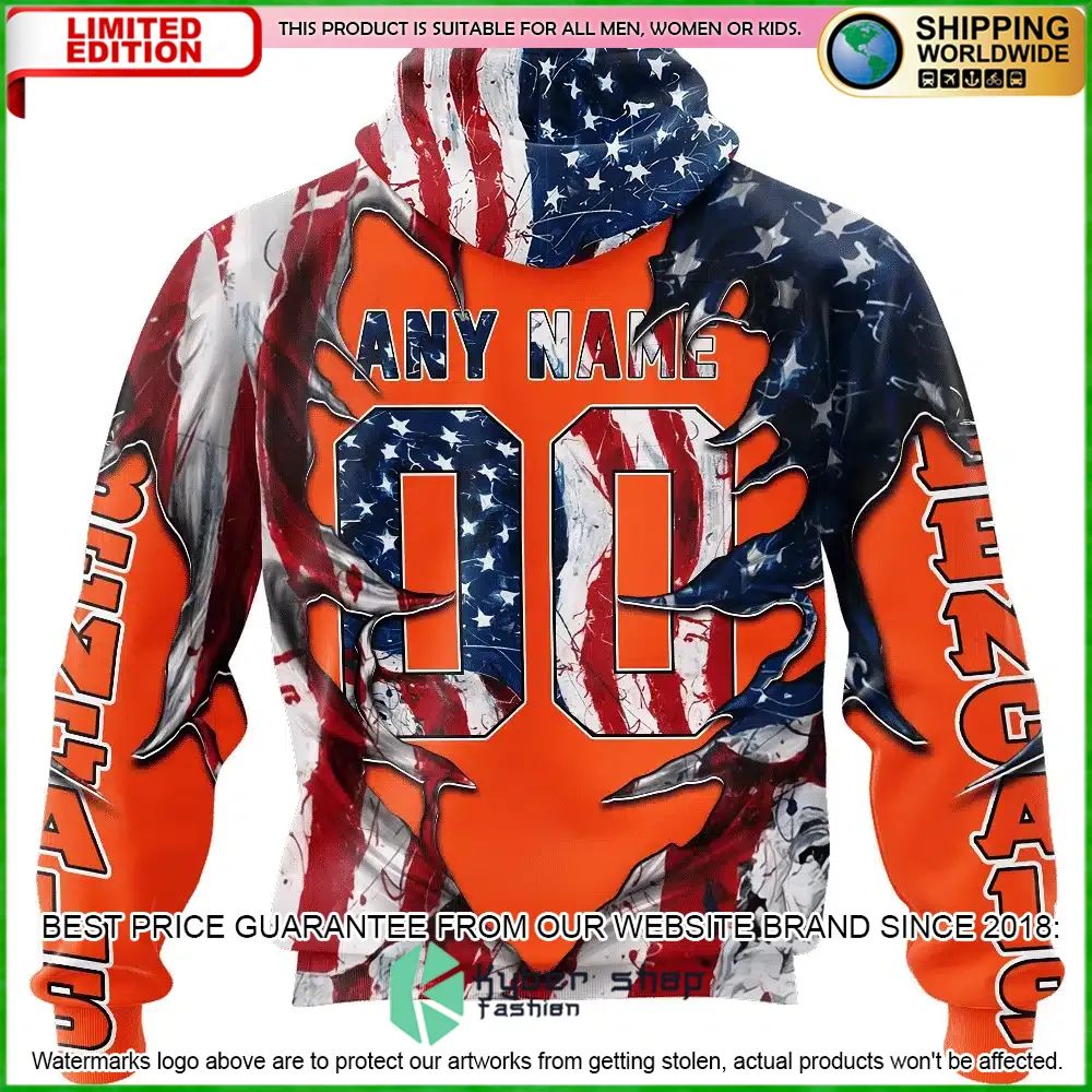 cincinnati bengals demon face us flag personalized hoodie shirt 6 817