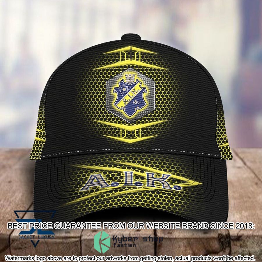 AIK IF Classic Cap - LIMITED EDITION