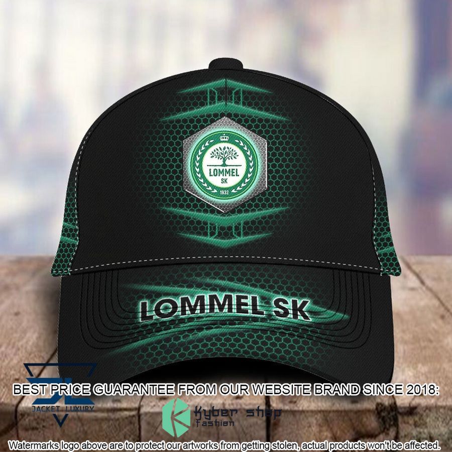 Lommel SK Classic Cap - LIMITED EDITION