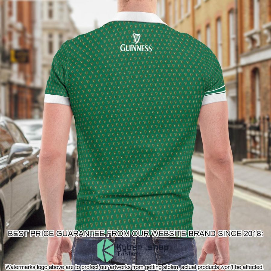 guinnes ireland rugby team polo shirt 10 377