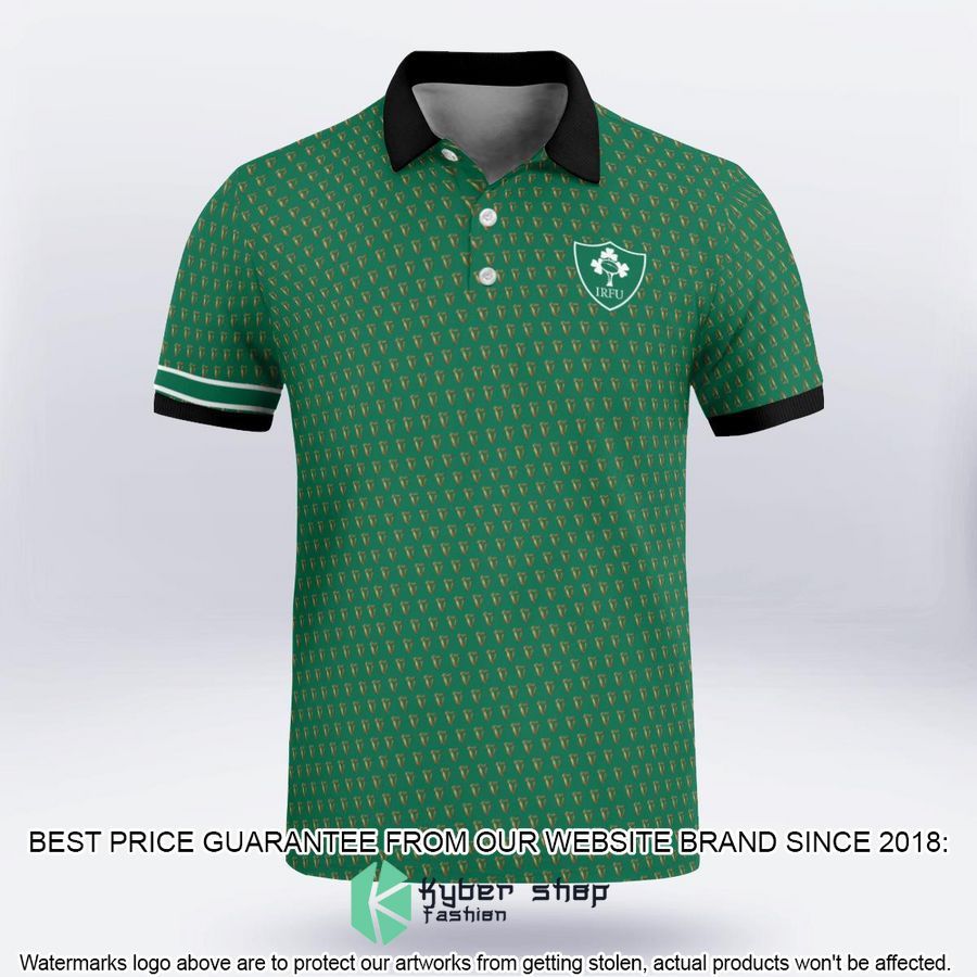 guinnes ireland rugby team polo shirt 4 558