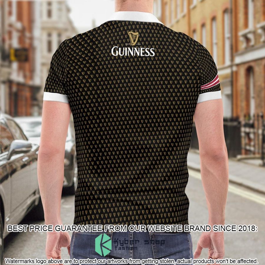 guinnes italy rugby team polo shirt 10 157