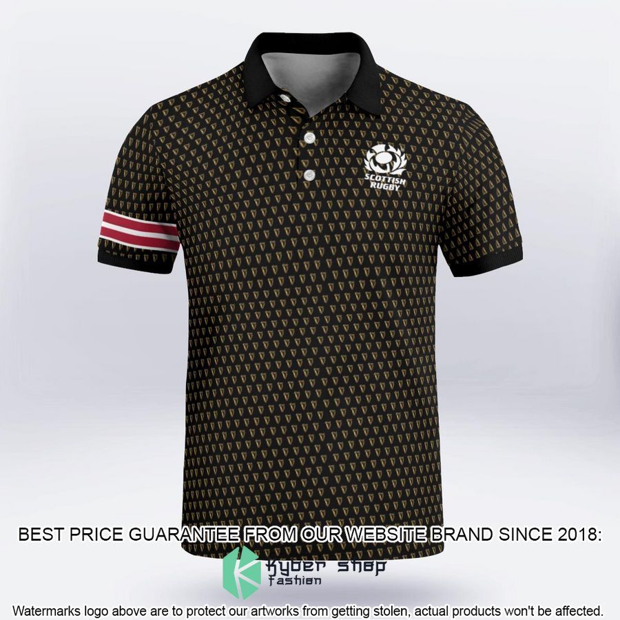 guinnes scotland rugby team polo shirt 4 25