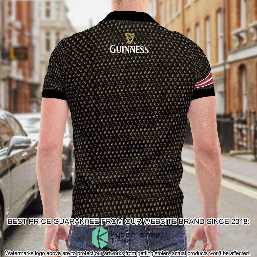 guinnes wales rugby team polo shirt 6 494