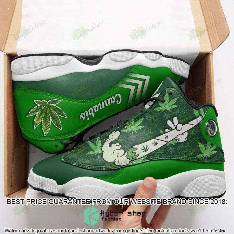 nike cannabis air jordan 13 shoes 1 291
