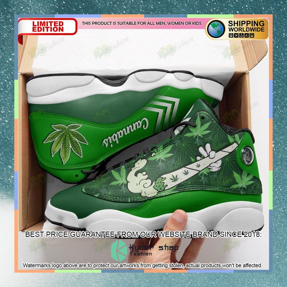 nike cannabis air jordan 13 shoes 1 50
