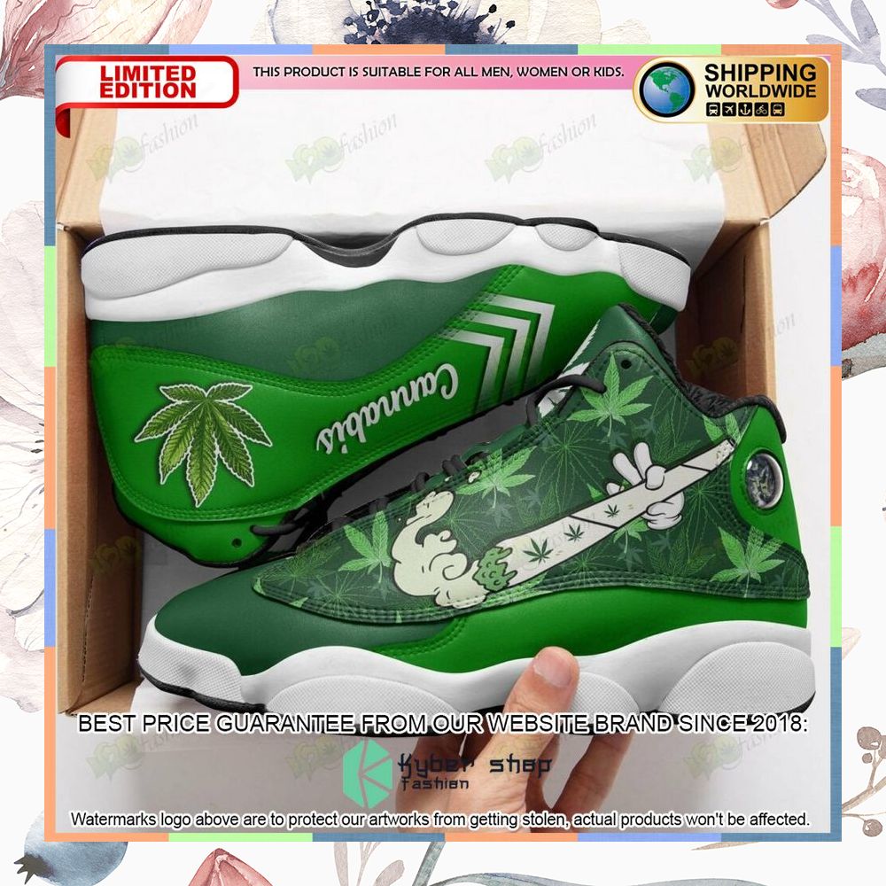 nike cannabis air jordan 13 shoes 1 796