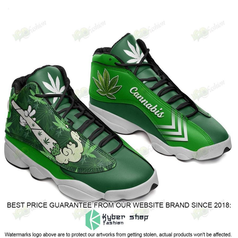 nike cannabis air jordan 13 shoes 2 250