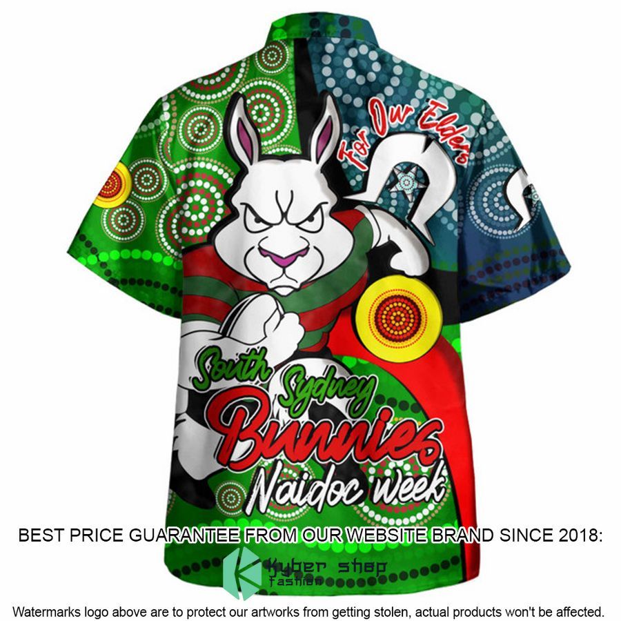 personalized naidoc week south sydney rabbitohs hawaiian shirt 2 688