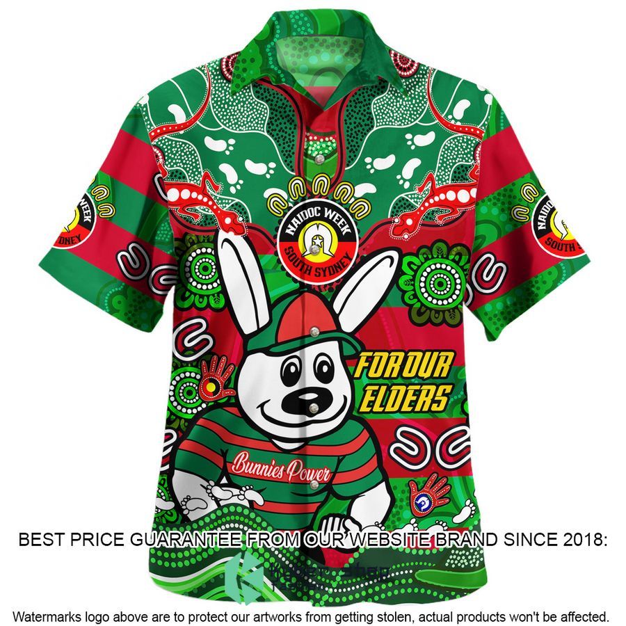 personalized south sydney rabbitohs australia naidoc week hawaiian shirt 1 122