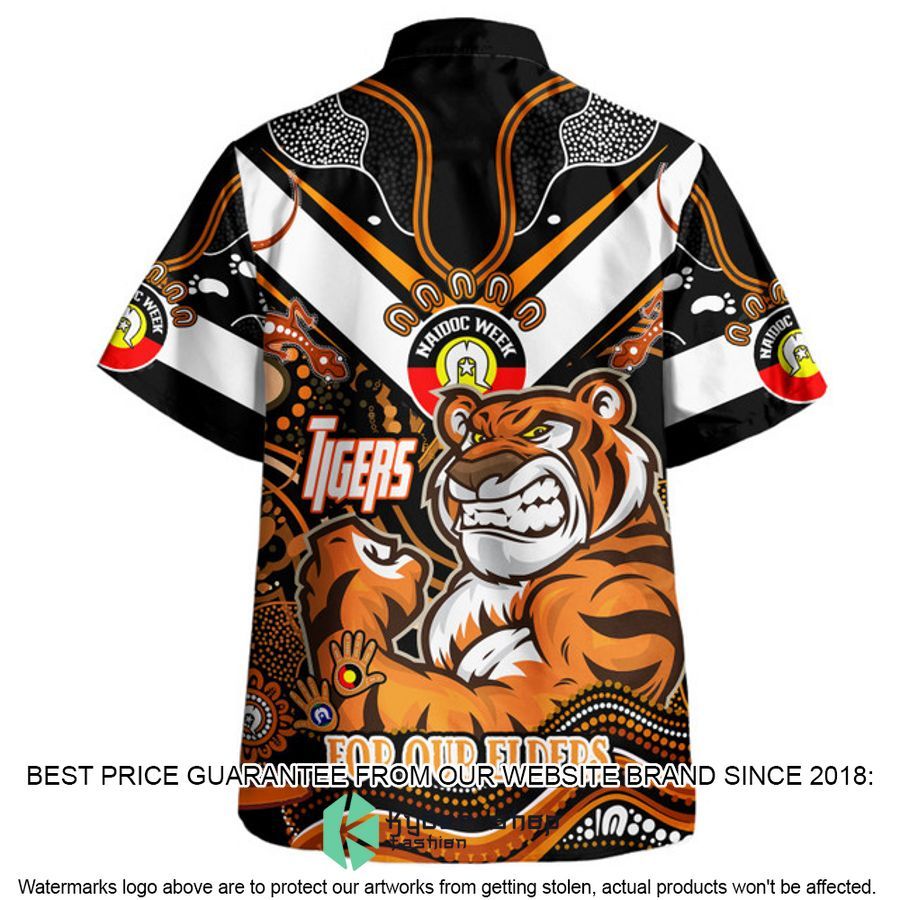 personalized wests tigers australia naidoc week hawaiian shirt 2 412