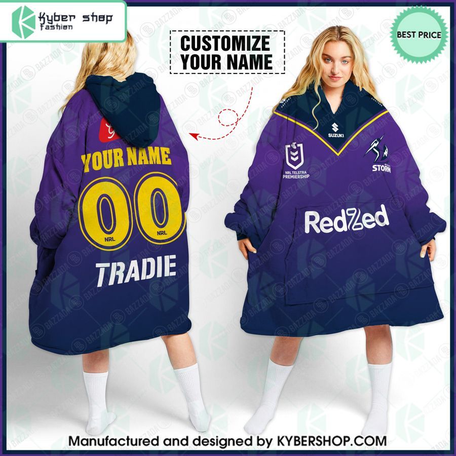 custom melbourne storm blanket hoodie 1 97