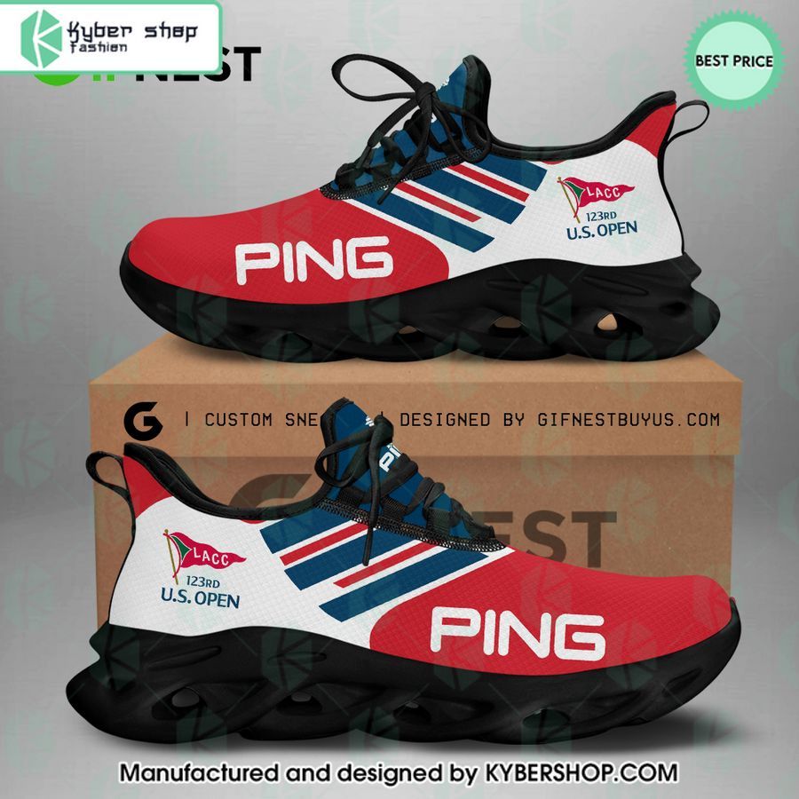 PING U.S Open Championship US Open Max Soul Shoes